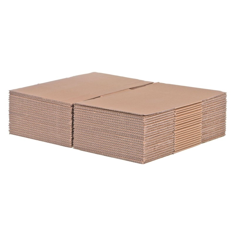 NC System Cardboard box 20 pieces, dimensions: 200X200X100 mm