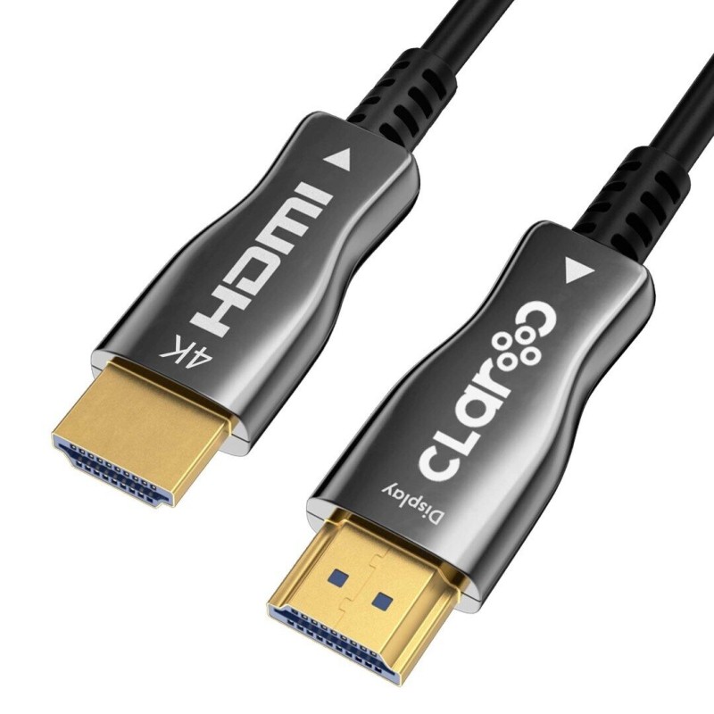 Claroc FEN-HDMI-20-15M optical HDMI cable AOC 2.0, 4K, 15 m claroc