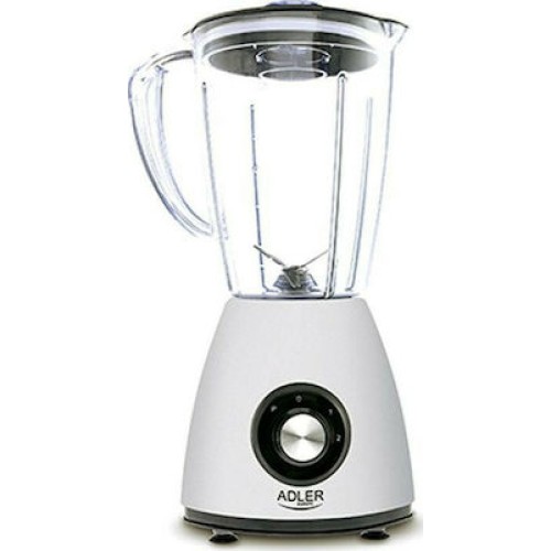 Adler Μπλέντερ 1.5lt 450W Λευκό AD 4057 Adler Μπλέντερ 1.5lt 450W Λευκό AD 4057