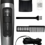Wahl Professional Aqua Trim Επαναφορτιζόμενη Κουρευτική Μηχανή Ασημί 1065-0460