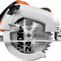 Worx Δισκοπρίονο 1600W με Σύστημα Αναρρόφησης