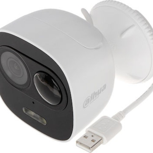 Dahua IPC-C26E IP Κάμερα Παρακολούθησης Wi-Fi 1080p Full HD Αδιάβροχη με Αμφίδρομη Επικοινωνία και Φακό 2.8mm IPC-C26E-IMOU