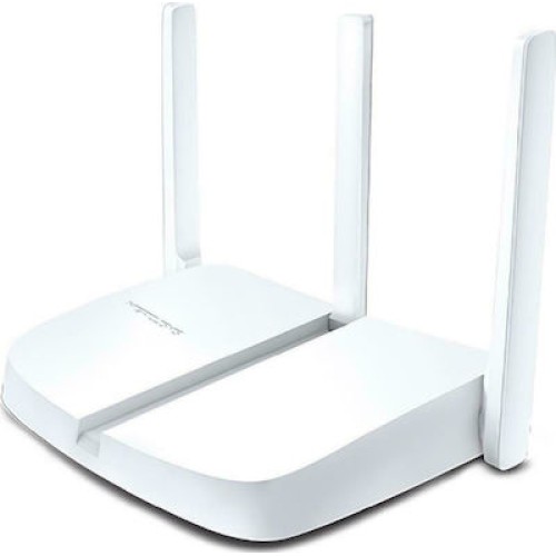 Mercusys MW305R v2 Ασύρματο Router Wi‑Fi 4 με 3 Θύρες Ethernet Mercusys MW305R v2 Ασύρματο Router Wi‑Fi 4 με 3 Θύρες Ethernet