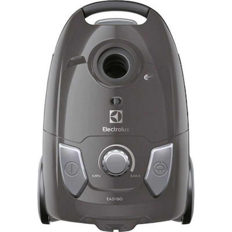 Electrolux EEG44IGM Ηλεκτρική Σκούπα 650W με Σακούλα 3lt Γκρι