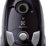 Electrolux EEG42EB Ηλεκτρική Σκούπα 750W με Σακούλα 3lt Μαύρη
