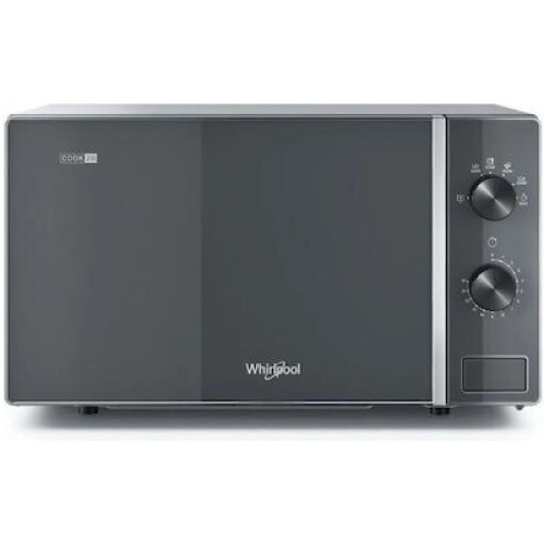 Whirlpool Φούρνος Μικροκυμάτων 20lt Γκρι