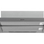Indesit H 461 X H2G Built-in telescopic hood cm. 60 - stainless steel