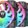 Thermaltake CL-F143-PL12SW-A SWAFAN EX12 RGB Fan TT Premium Edition (3-Fan Pack)