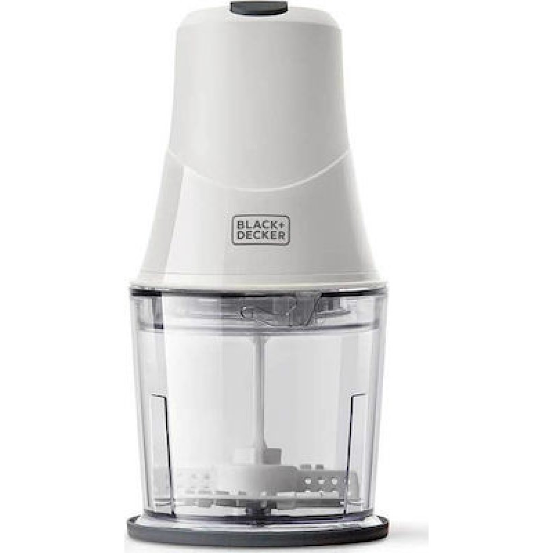 Black & Decker BXCH260E Πολυκόπτης Multi 260W με Δοχείο 500ml