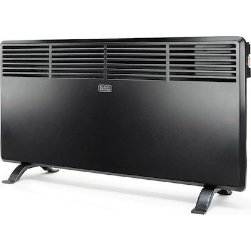 Black & Decker BXCSH1800E Θερμοπομπός Δαπέδου 1800W με Ηλεκτρονικό Θερμοστάτη 91.5x45cm Black & Decker BXCSH1800E Θερμοπομπός Δαπέδου 1800W με Ηλεκτρονικό Θερμοστάτη 91.5x45cm