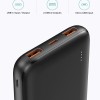 Aukey Pb-n73s Power Bank 10000mAh 18W Power Delivery Μαύρο