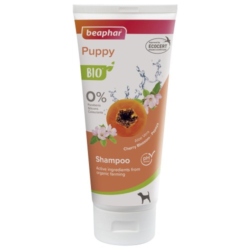 Beaphar Bio Puppy Shampoo Beaphar Bio Puppy Shampoo