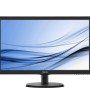 Philips 223V5LSB2/10, 21.5" Wede, TN, LED, 5ms, 600:1, 10M:1 DCR, 200 cd/m2, 1920x1080@60Hz, Tilt, D-Sub, Black