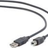 Cablexpert USB 2.0 Cable USB-A male - USB-B male 1.8m (CCP-USB2-AMBM-6G)