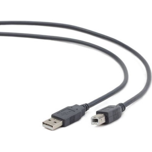 Cablexpert USB 2.0 Cable USB-A male - USB-B male 1.8m (CCP-USB2-AMBM-6G)