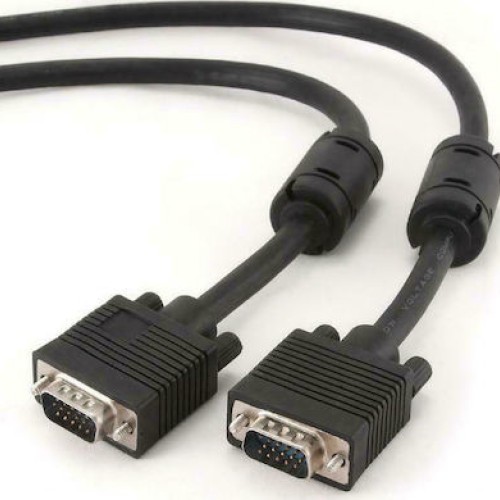 Cablexpert Cable VGA male - VGA male 3m (CC-PPVGA-10-B) Cablexpert Cable VGA male - VGA male 3m (CC-PPVGA-10-B)