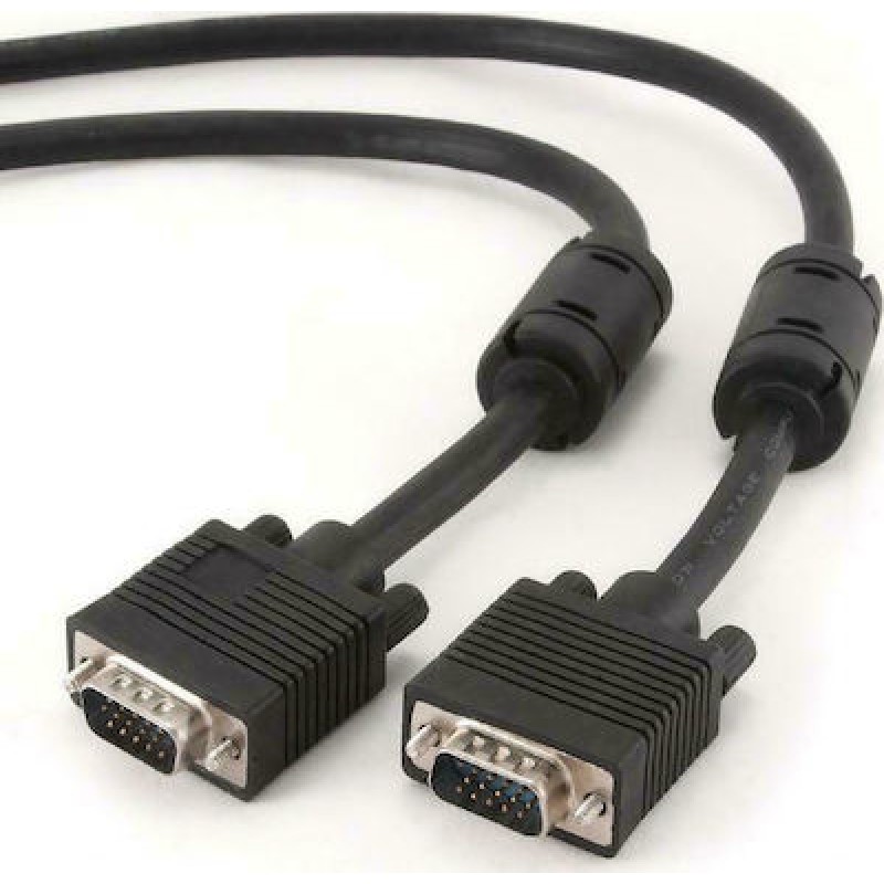 Cablexpert Cable VGA male - VGA male 3m (CC-PPVGA-10-B)