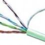 Cablexpert U/UTP Cat.5e Καλώδιο Δικτύου Ethernet χωρίς ακροδέκτες 100m Γκρι