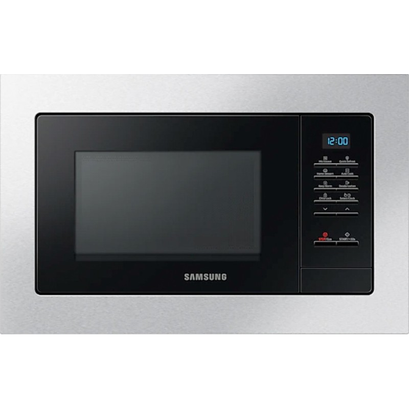 Samsung MS23A7013AT/EO Built-in microwave oven cm. 49 - Black