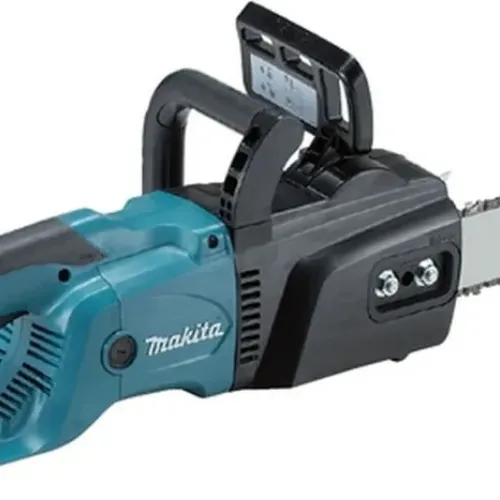 Makita Αλυσοπρίονο Βενζίνης 5.5kg με Λάμα Carving 35cm και Easy Start