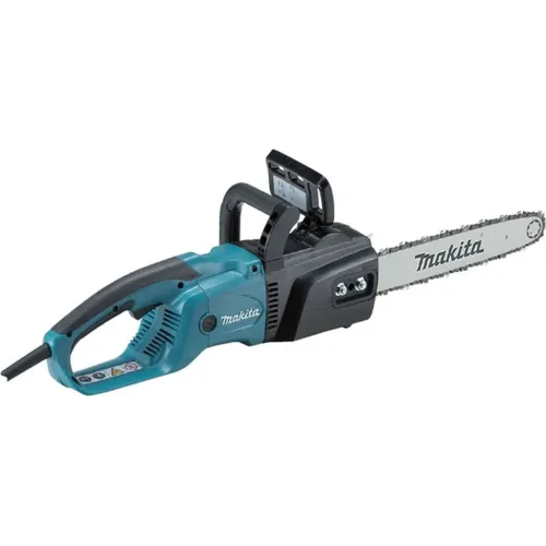 Makita Αλυσοπρίονο Βενζίνης 5.5kg με Λάμα Carving 35cm και Easy Start