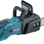 Makita Αλυσοπρίονο Βενζίνης 5.5kg με Λάμα Carving 35cm και Easy Start