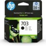  HP 703 Black Original Ink Advantage Ink Cartridge Black 
