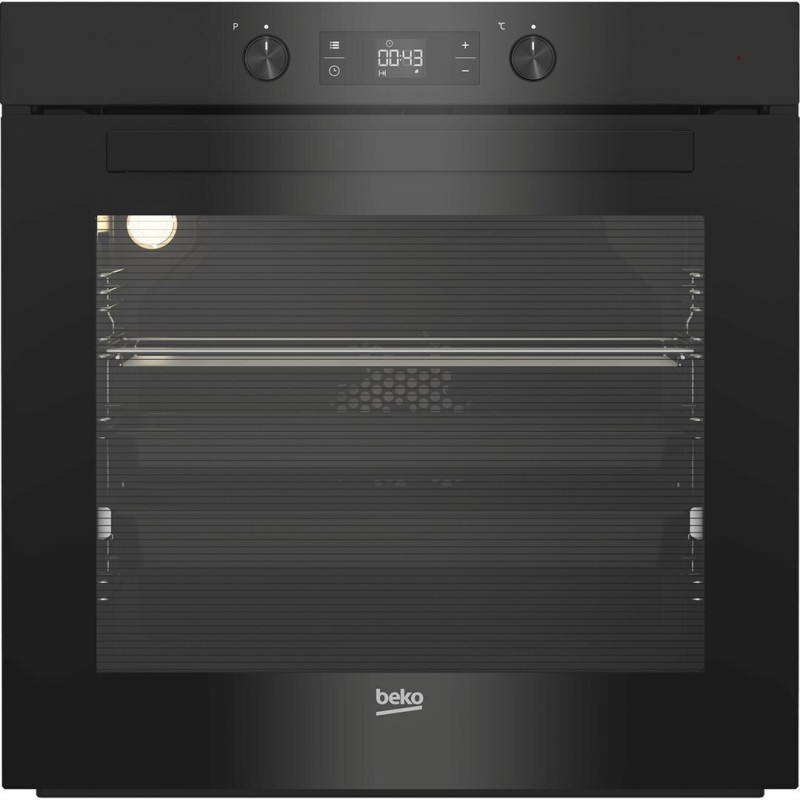 Beko BIM31300BCS Φούρνος άνω Πάγκου 82lt χωρίς Εστίες Π59.4εκ. Μαύρος