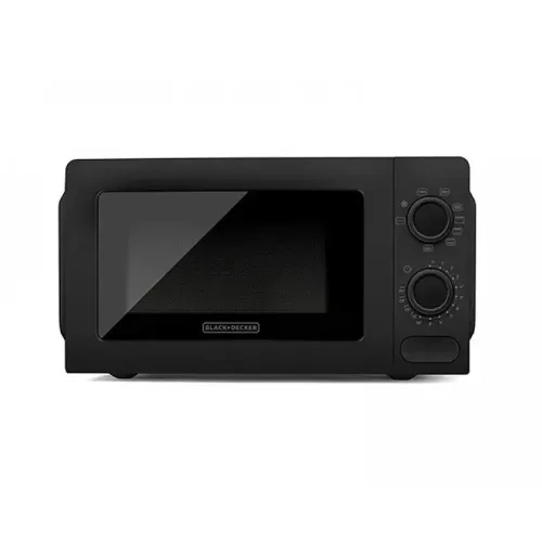 Φούρνος Μικροκυμάτων BXMZ702E 47x37,5x27cm 700W 20Lt Black Black&Decker Φούρνος Μικροκυμάτων BXMZ702E 47x37,5x27cm 700W 20Lt Black Black&Decker