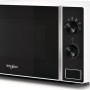 Whirlpool MWP 101 W Φούρνος Μικροκυμάτων 20lt Λευκός