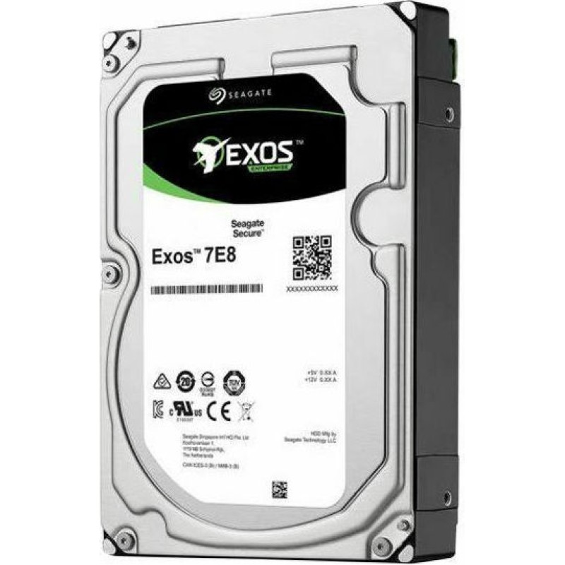 Seagate Exos 7E8 8TB