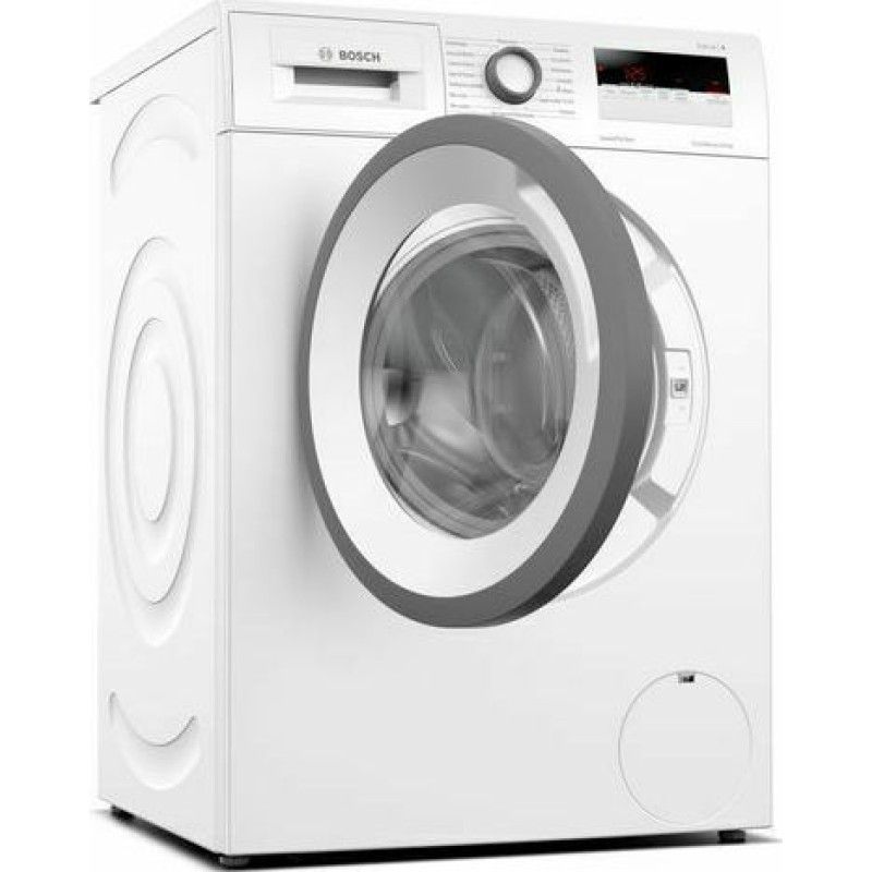 Bosch WAN2418KPL Πλυντήριο Ρούχων 8kg 1200 Στροφών