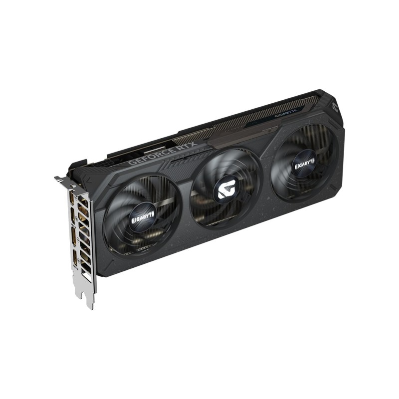 GIGABYTE GeForce RTX 5050 GAMING OC 8G Graphics Card - 8GB GDDR6, 128bit, PCI-E 5.0, 2632MHz Core Clock, 2 x DP, 2 x HDMI, NVIDIA DLSS 4, GV-N5050GAMING OC-8GD GIGABYTE GeForce RTX 5050 GAMING OC 8G Graphics Card - 8GB GDDR6, 128bit, PCI-E 5.0, 2632MHz Core Clock, 2 x DP, 2 x HDMI, NVIDIA DLSS 4, GV-N5050GAMING OC-8GD