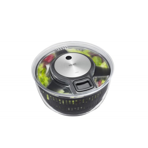 LETTUCE CENTRIFUGE 5 LTR, TRANSPARENT GEFU SPEEDWING G-28150 LETTUCE CENTRIFUGE 5 LTR, TRANSPARENT GEFU SPEEDWING G-28150