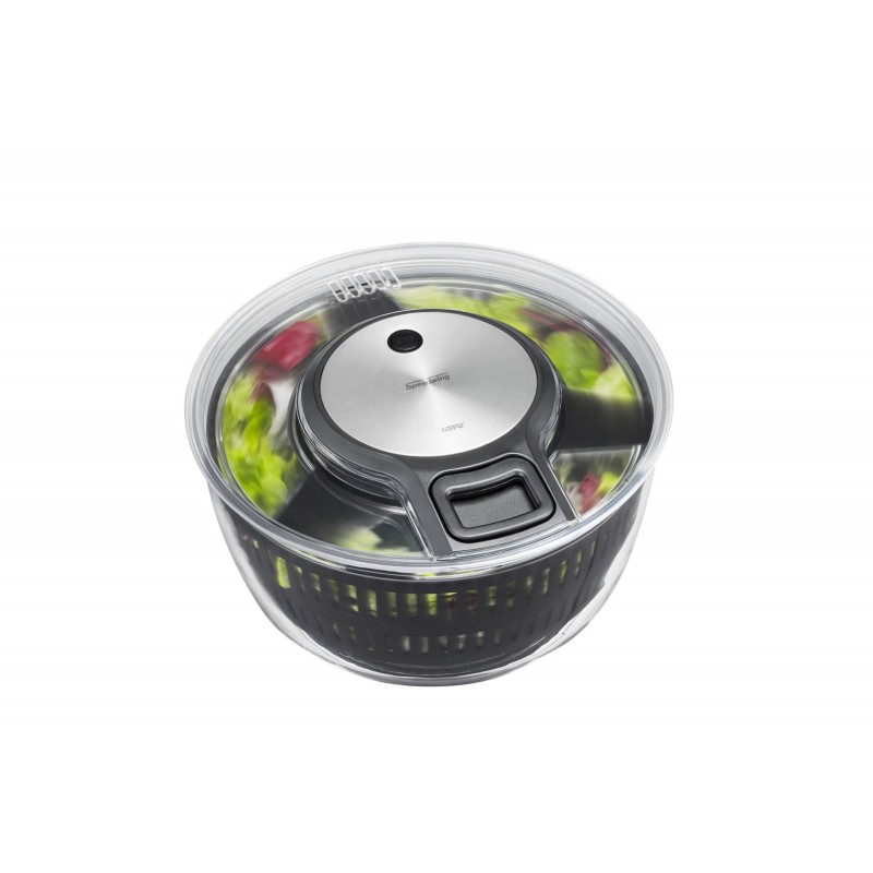 LETTUCE CENTRIFUGE 5 LTR, TRANSPARENT GEFU SPEEDWING G-28150