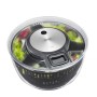 LETTUCE CENTRIFUGE 5 LTR, TRANSPARENT GEFU SPEEDWING G-28150