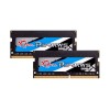 G.Skill Ripjaws F4-3200C22D-64GRS memory module 64 GB 2 x 32 GB DDR4 3200 MHz