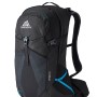 Trekking backpack - Gregory Citro 30 Ozone Black