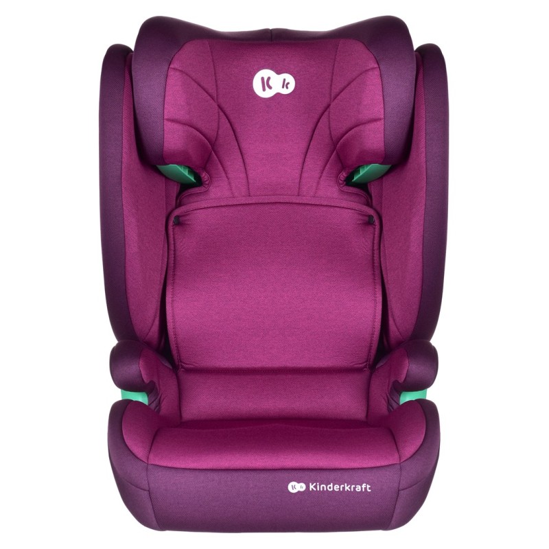 Children's car seat - KinderKraft JUNIOR FIX 2 I-size
