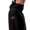Berghaus RIDGE-SEEKER GTX JKT BLK/BLK membrane jacket size M.