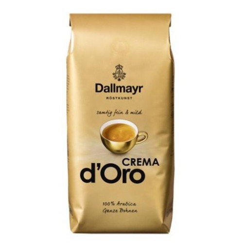 Coffee Beans Dallmayr Crema d'Oro 1 kg Coffee Beans Dallmayr Crema d'Oro 1 kg