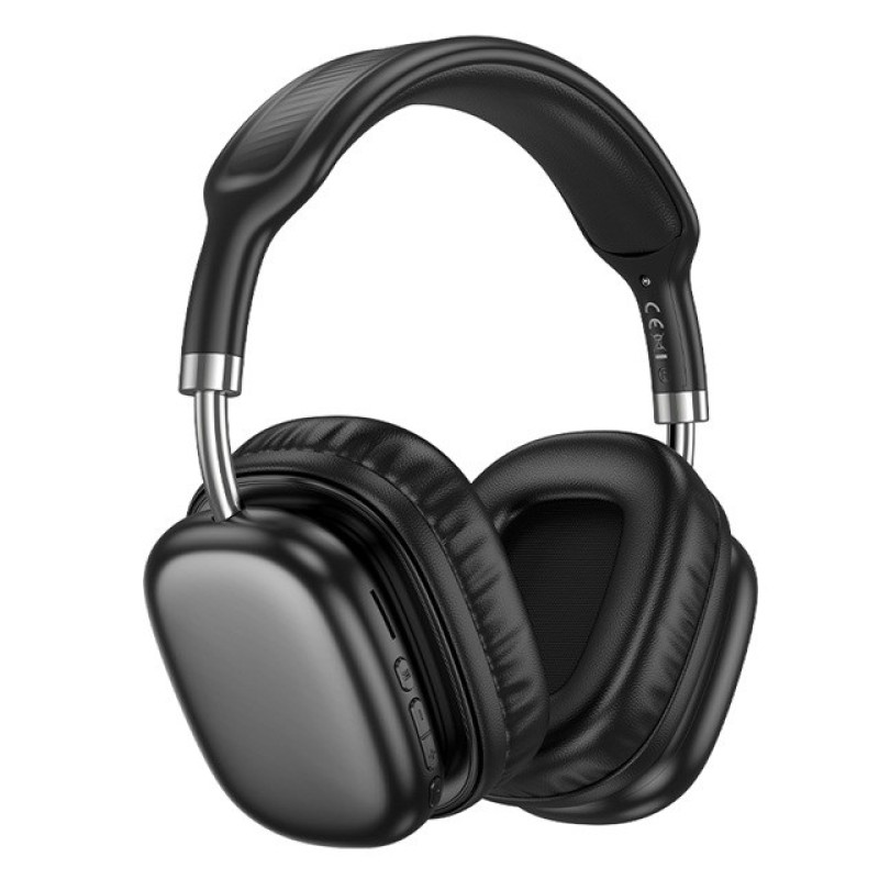 Hoco W52 Plus Tone Headset In-ear Wireless Bluetooth Black Hoco W52 Plus Tone Headset In-ear Wireless Bluetooth Black