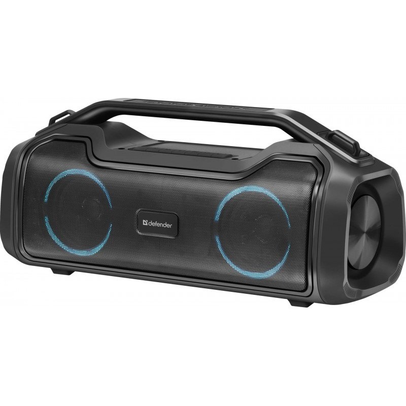 DEFENDER BEATBOX 50 BLUETOOTH SPEAKER 50W BT/RGB/TF/TypeC/IPX5/PWB DEFENDER BEATBOX 50 BLUETOOTH SPEAKER 50W BT/RGB/TF/TypeC/IPX5/PWB