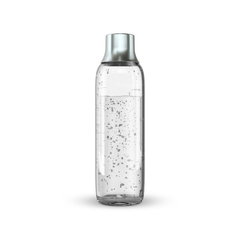 Brita sodaTRIO bottle (2 pcs., glass) Brita sodaTRIO bottle (2 pcs., glass)