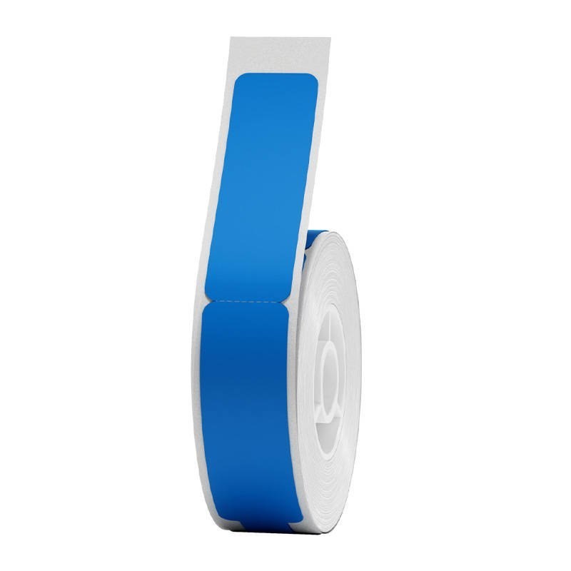 Niimbot RXL12.5*109-65 Blue thermal labels Niimbot RXL12.5*109-65 Blue thermal labels