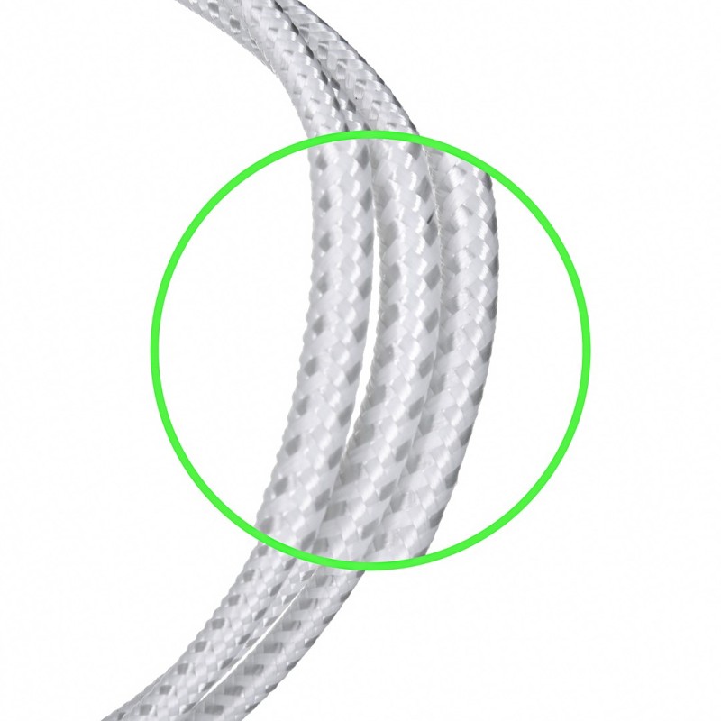 Belkin CAA002BT2MWH lightning cable 2 m White Belkin CAA002BT2MWH lightning cable 2 m White