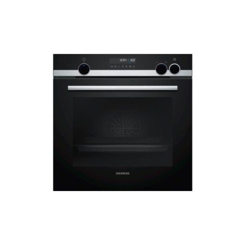 Siemens iQ500 HR538ABS1 oven 71 L Black
