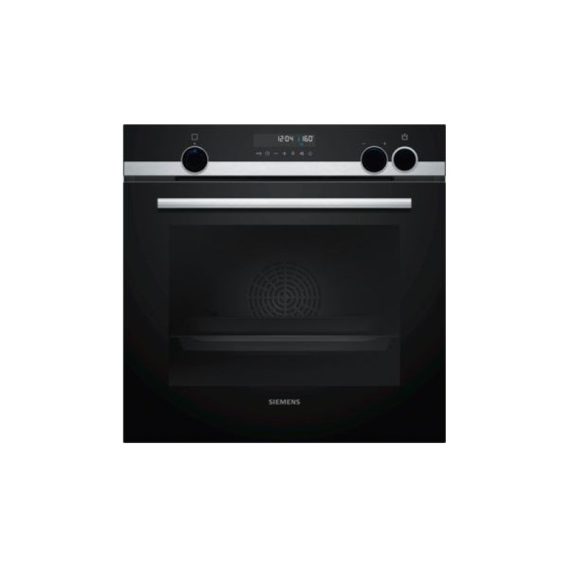 Siemens iQ500 HR538ABS1 oven 71 L Black