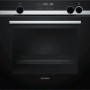 Siemens iQ500 HR538ABS1 oven 71 L Black