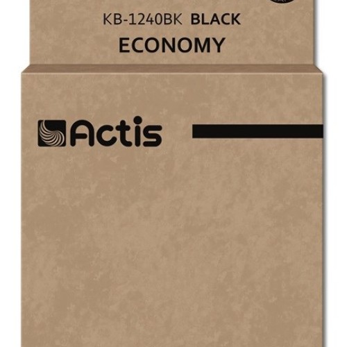 Actis KB-1240BK ink (replacement for Brother LC1240BK/LC1220BK; Standard; 19ml; black)